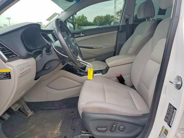 2018 HYUNDAI TUCSON