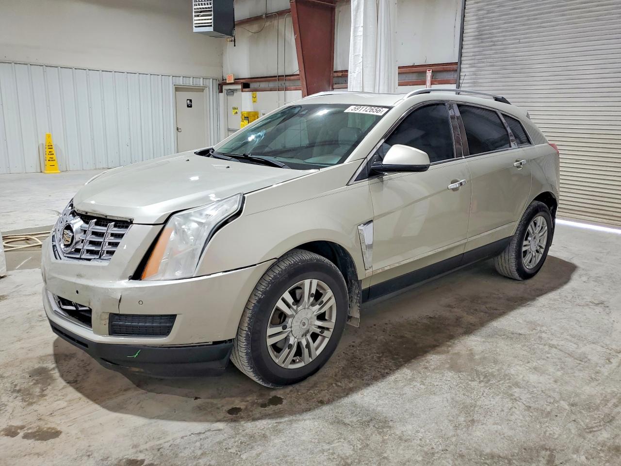 2014 CADILLAC SRX Luxury