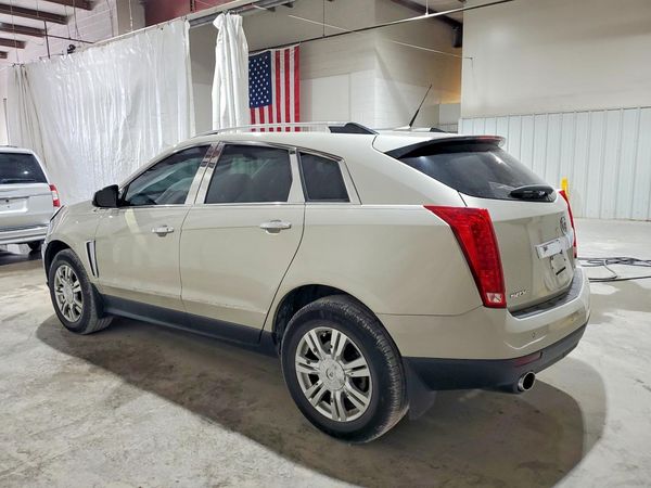 2014 CADILLAC SRX Luxury