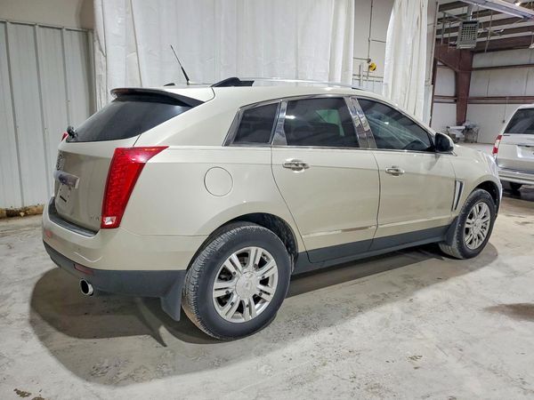 2014 CADILLAC SRX Luxury