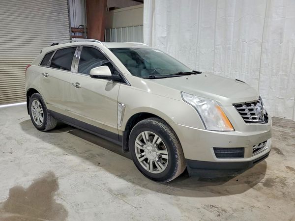 2014 CADILLAC SRX Luxury