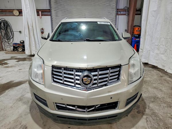 2014 CADILLAC SRX Luxury