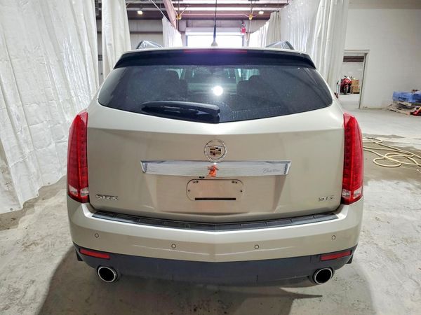 2014 CADILLAC SRX Luxury
