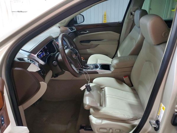 2014 CADILLAC SRX Luxury
