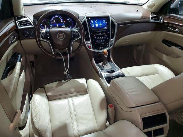 2014 CADILLAC SRX Luxury