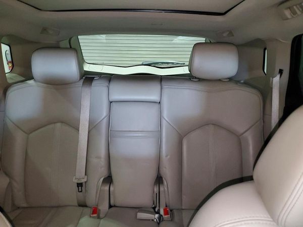 2014 CADILLAC SRX Luxury
