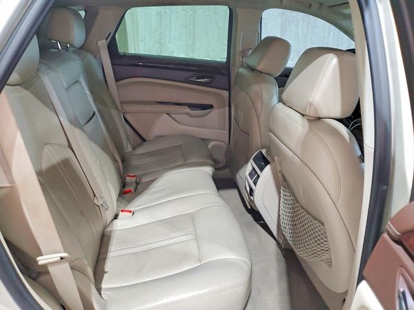 2014 CADILLAC SRX Luxury
