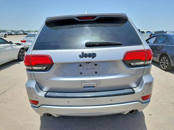 2015 JEEP GRAND CHEROKEE LAREDO 4X2