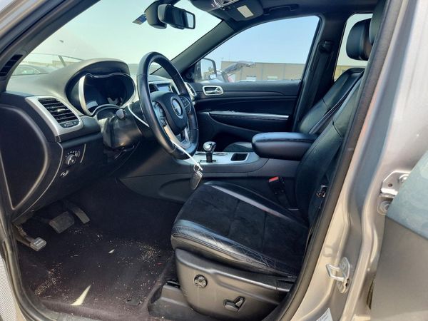 2015 JEEP GRAND CHEROKEE LAREDO 4X2