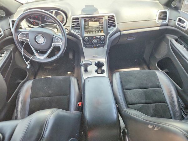 2015 JEEP GRAND CHEROKEE LAREDO 4X2