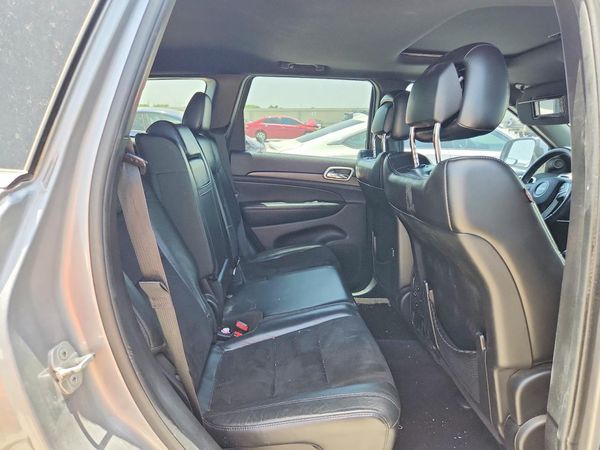 2015 JEEP GRAND CHEROKEE LAREDO 4X2