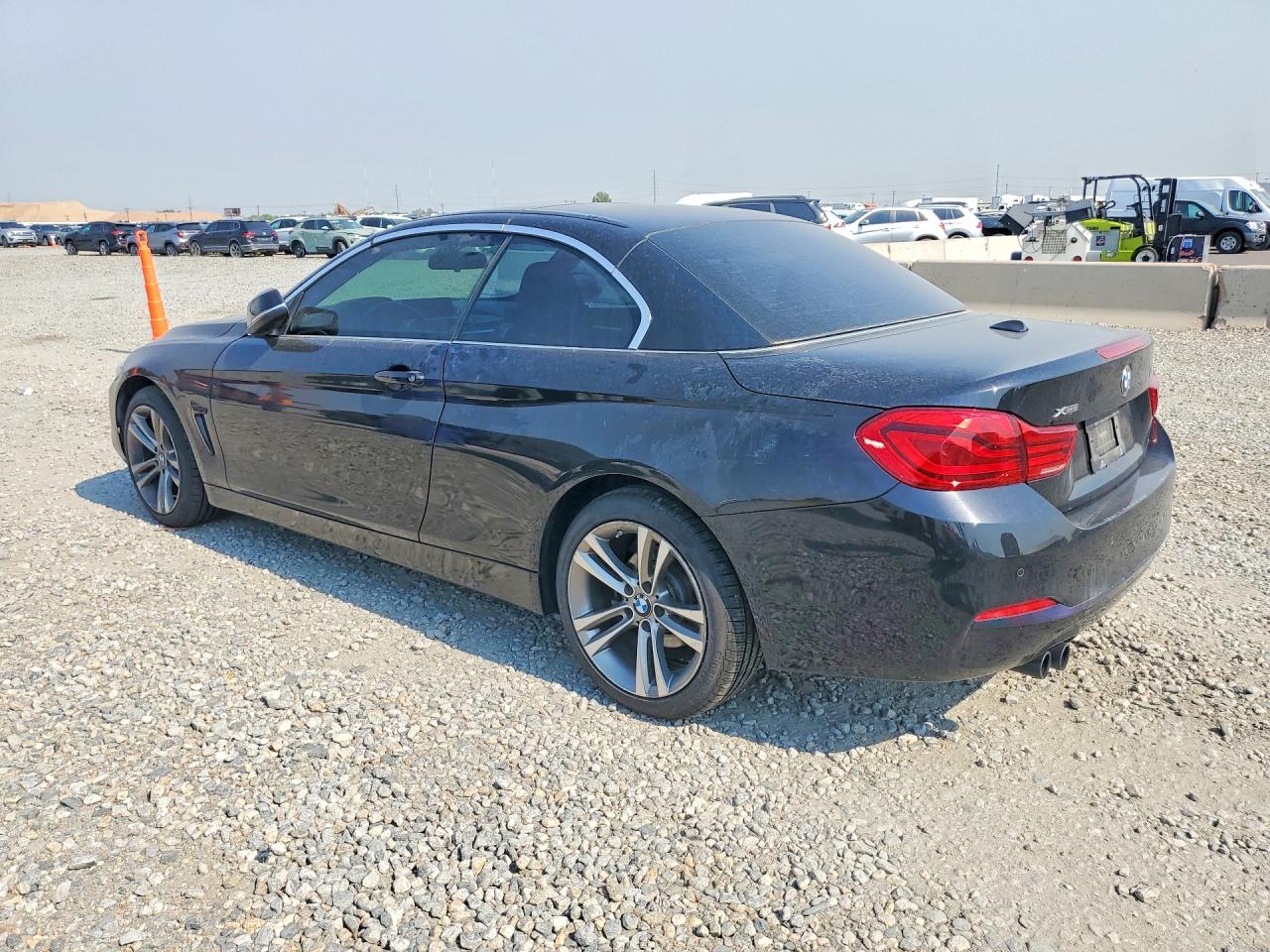 2018 BMW 430XI xDrive