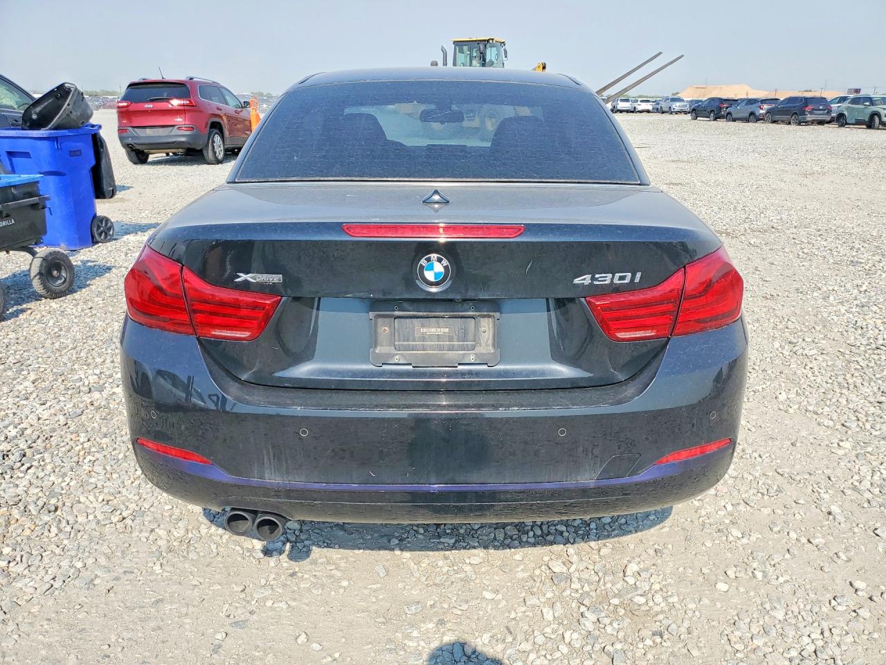 2018 BMW 430XI xDrive