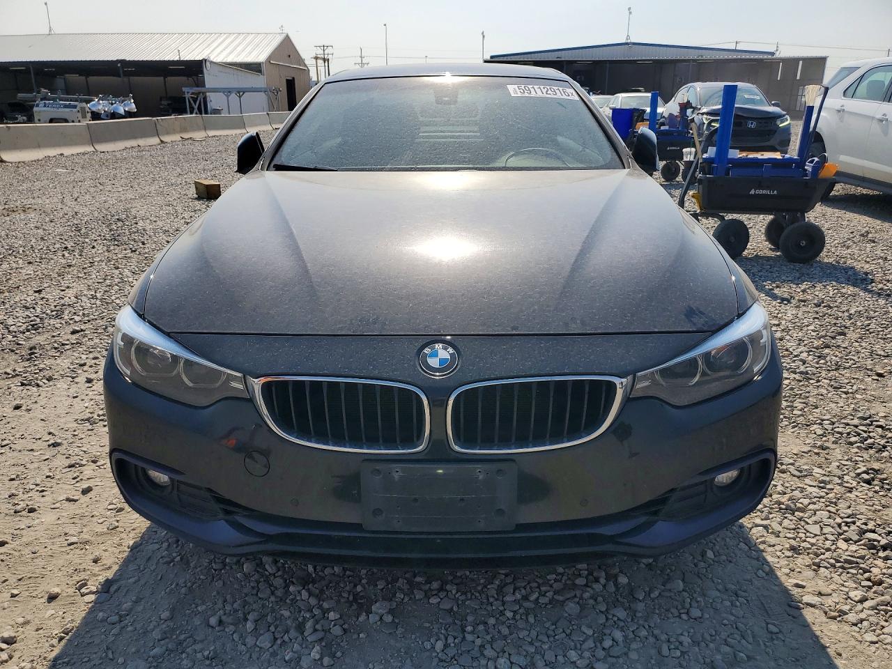 2018 BMW 430XI xDrive