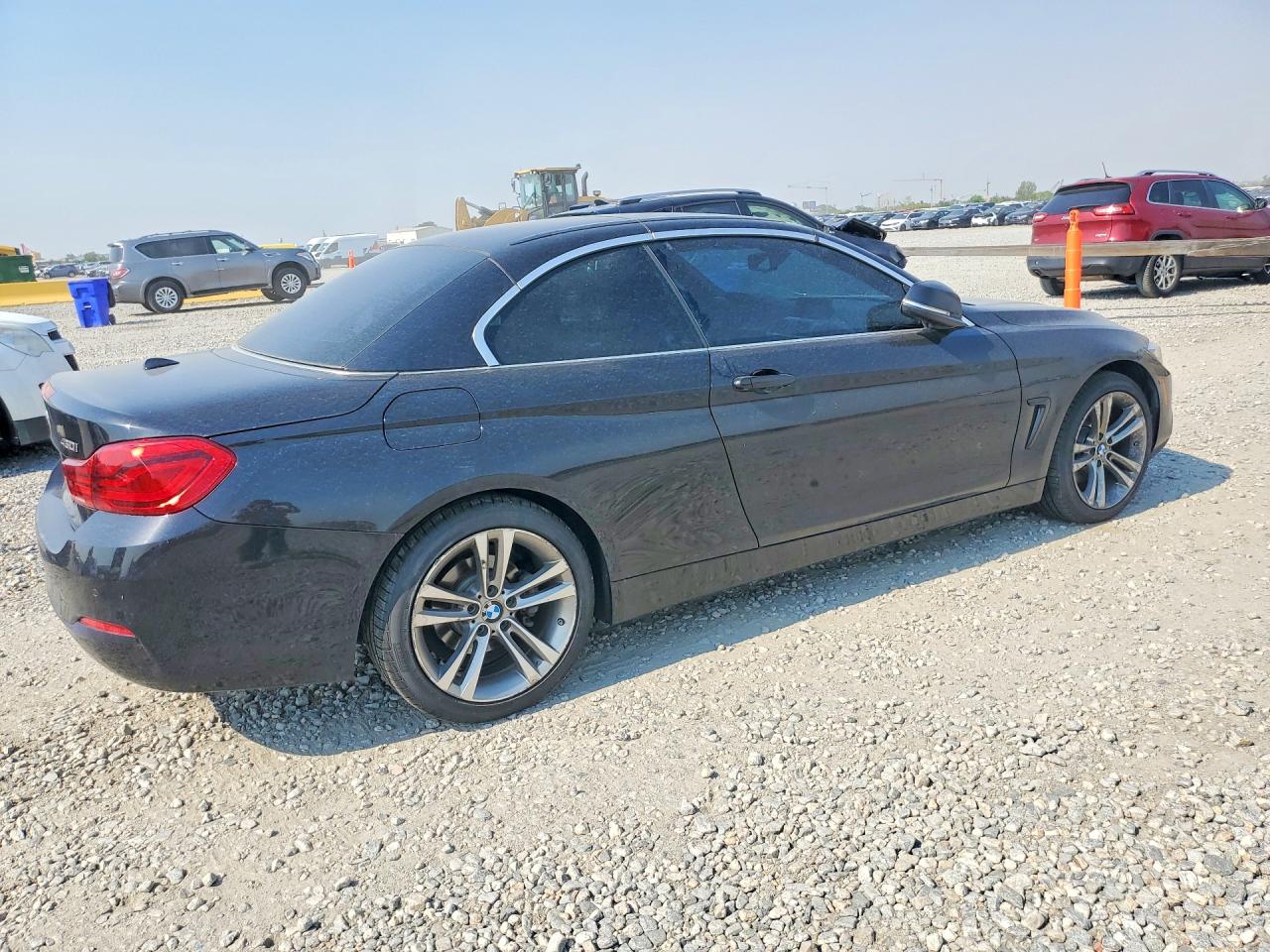 2018 BMW 430XI xDrive
