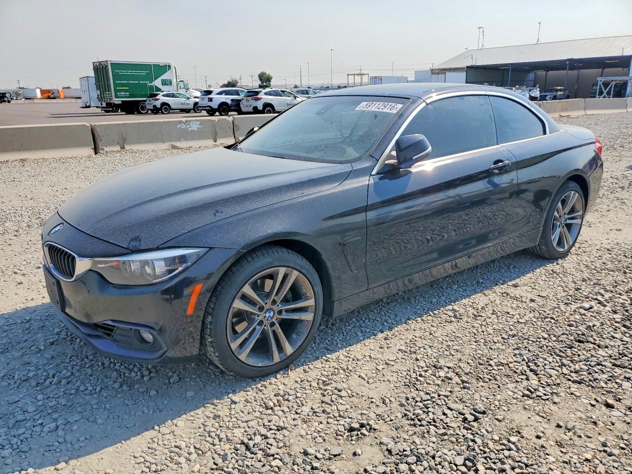 2018 BMW 430XI xDrive