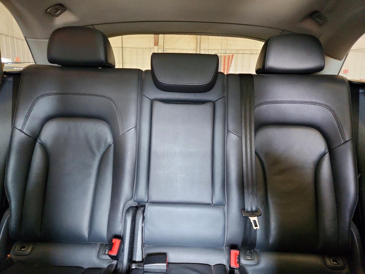 2015 AUDI Q5 S Line Premium Plus
