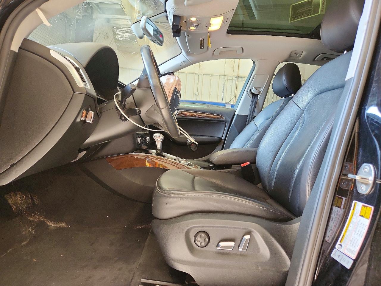 2015 AUDI Q5 S Line Premium Plus