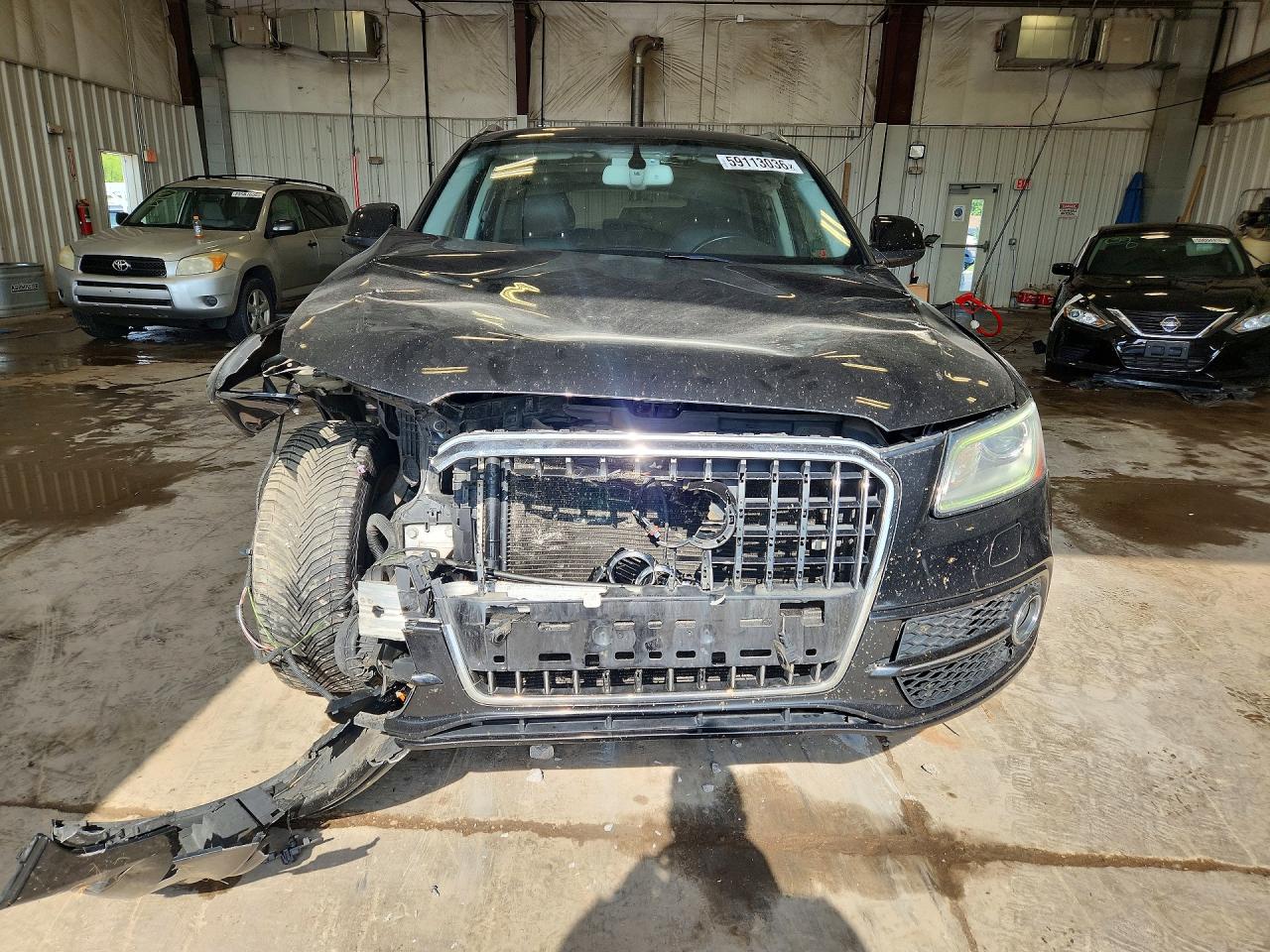 2015 AUDI Q5 S Line Premium Plus