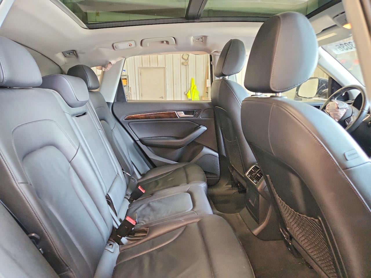 2015 AUDI Q5 S Line Premium Plus