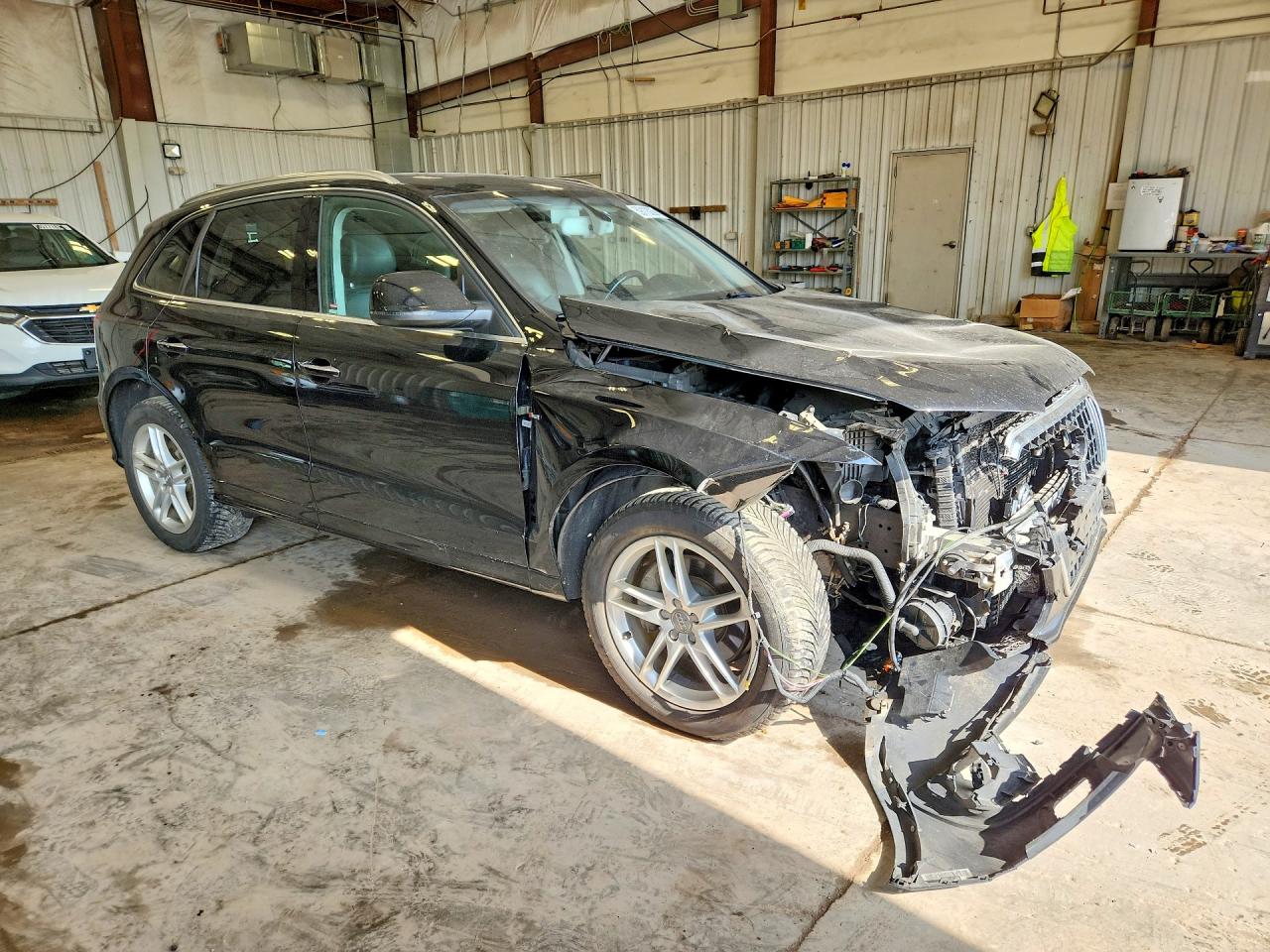2015 AUDI Q5 S Line Premium Plus