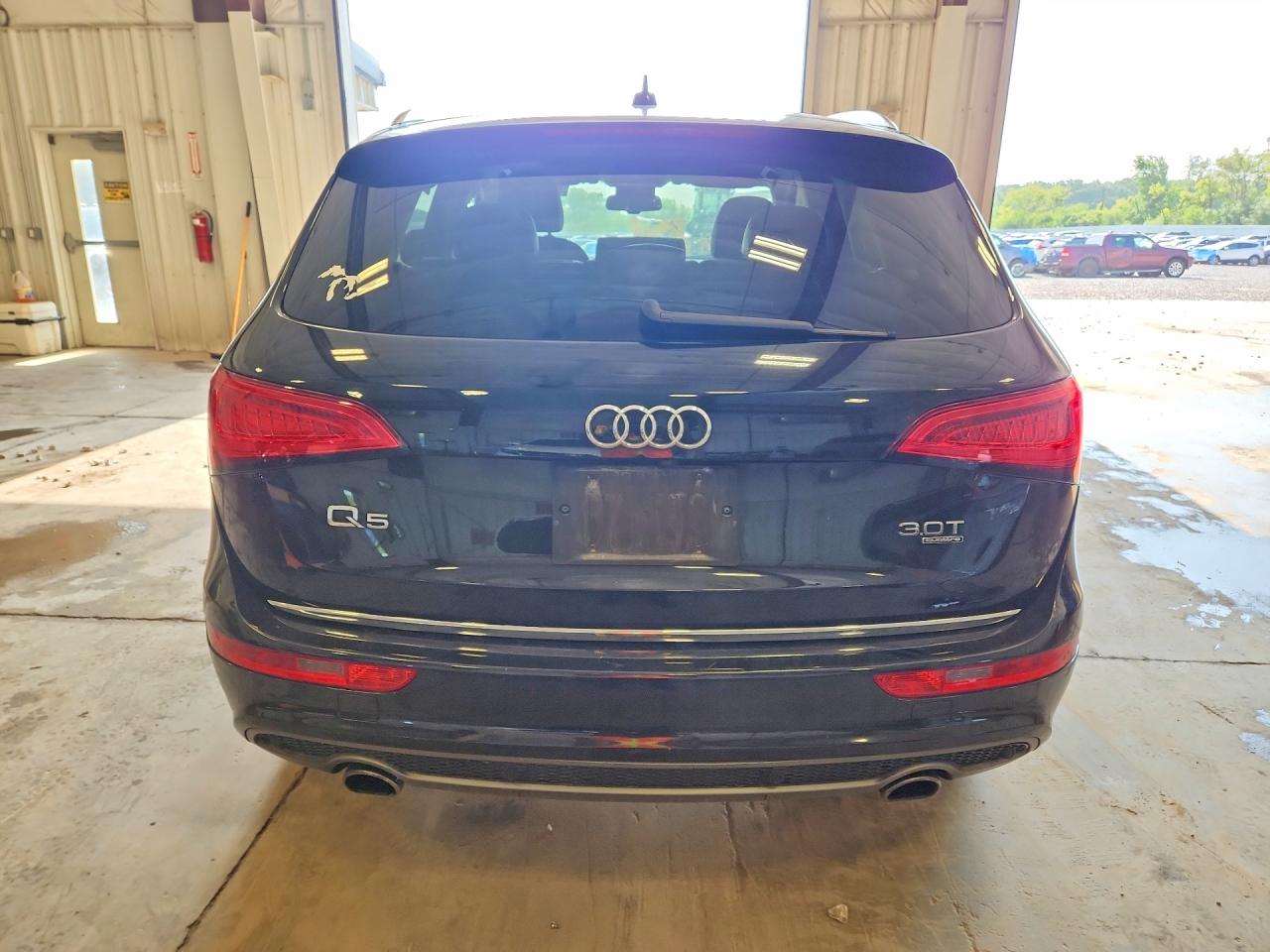 2015 AUDI Q5 S Line Premium Plus