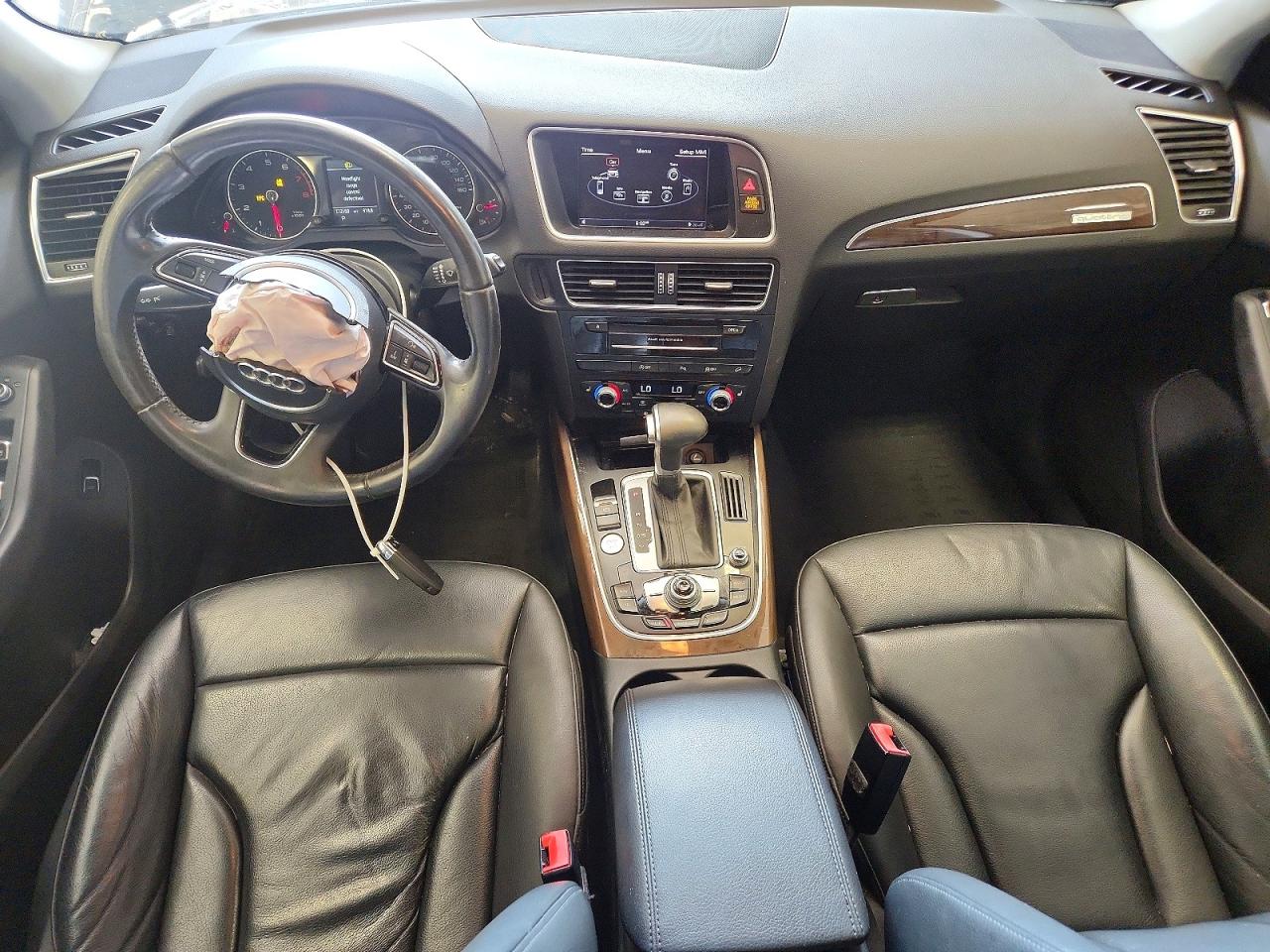 2015 AUDI Q5 S Line Premium Plus