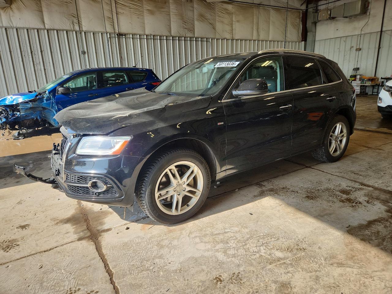 2015 AUDI Q5 S Line Premium Plus