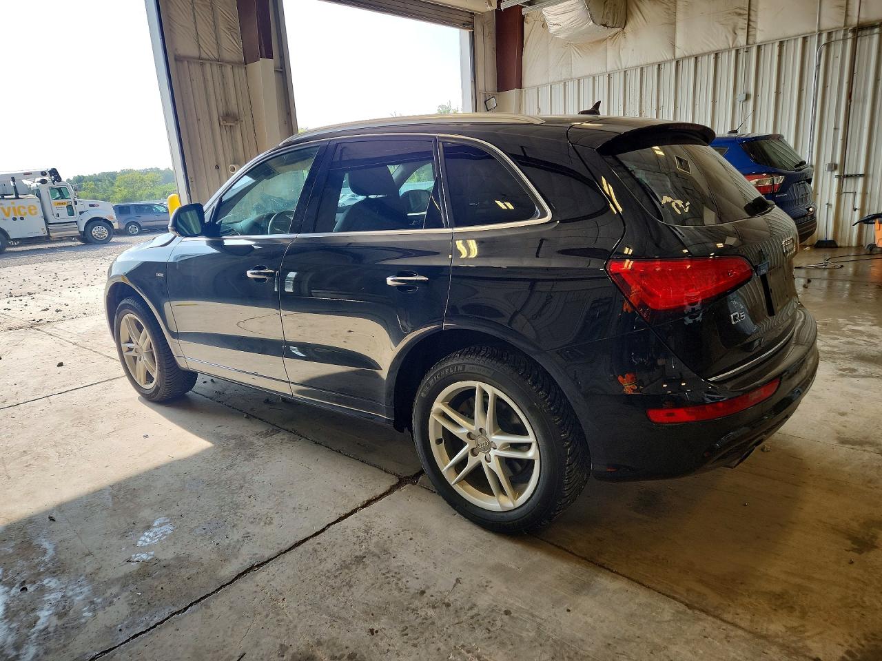 2015 AUDI Q5 S Line Premium Plus