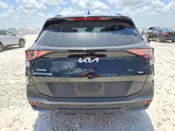 2023 KIA SPORTAGE X-LINE