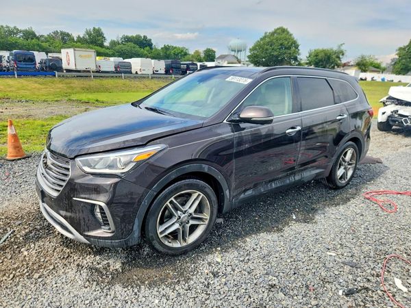 2017 HYUNDAI SANTA FE TOP