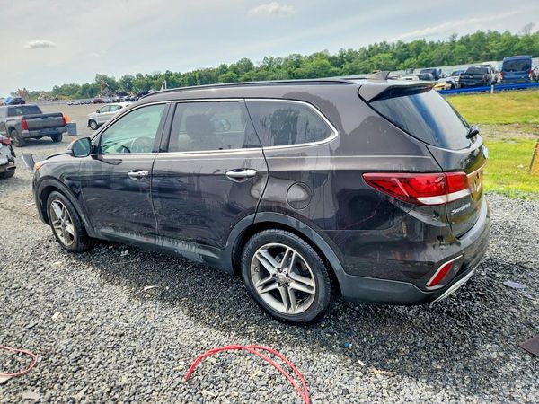 2017 HYUNDAI SANTA FE TOP