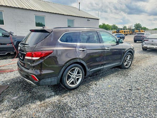 2017 HYUNDAI SANTA FE TOP