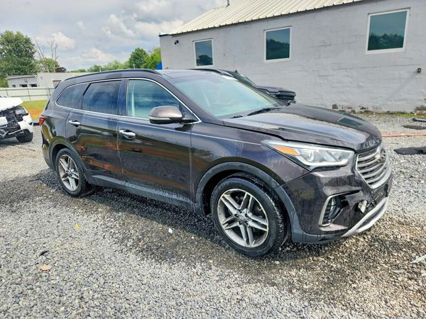 2017 HYUNDAI SANTA FE TOP