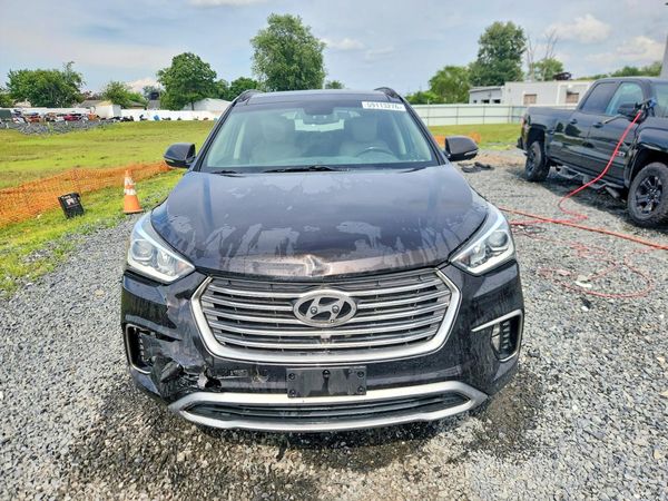 2017 HYUNDAI SANTA FE TOP