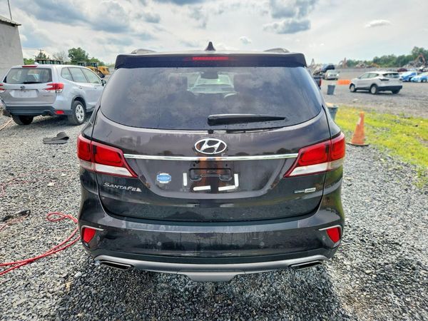 2017 HYUNDAI SANTA FE TOP