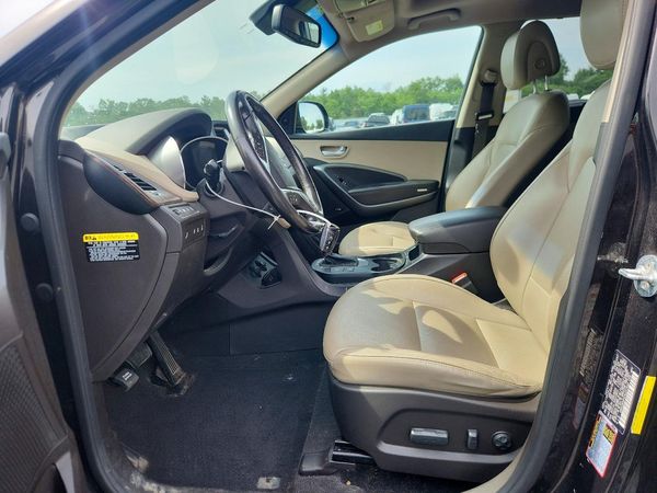 2017 HYUNDAI SANTA FE TOP