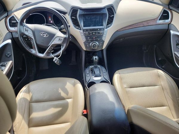 2017 HYUNDAI SANTA FE TOP