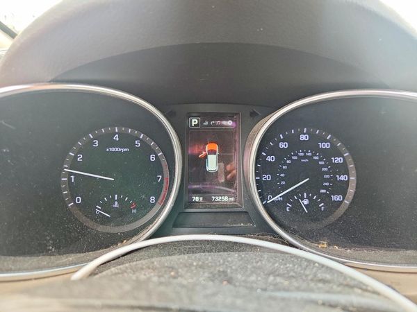 2017 HYUNDAI SANTA FE TOP