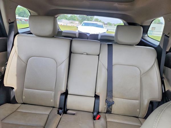 2017 HYUNDAI SANTA FE TOP