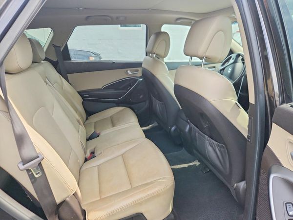 2017 HYUNDAI SANTA FE TOP