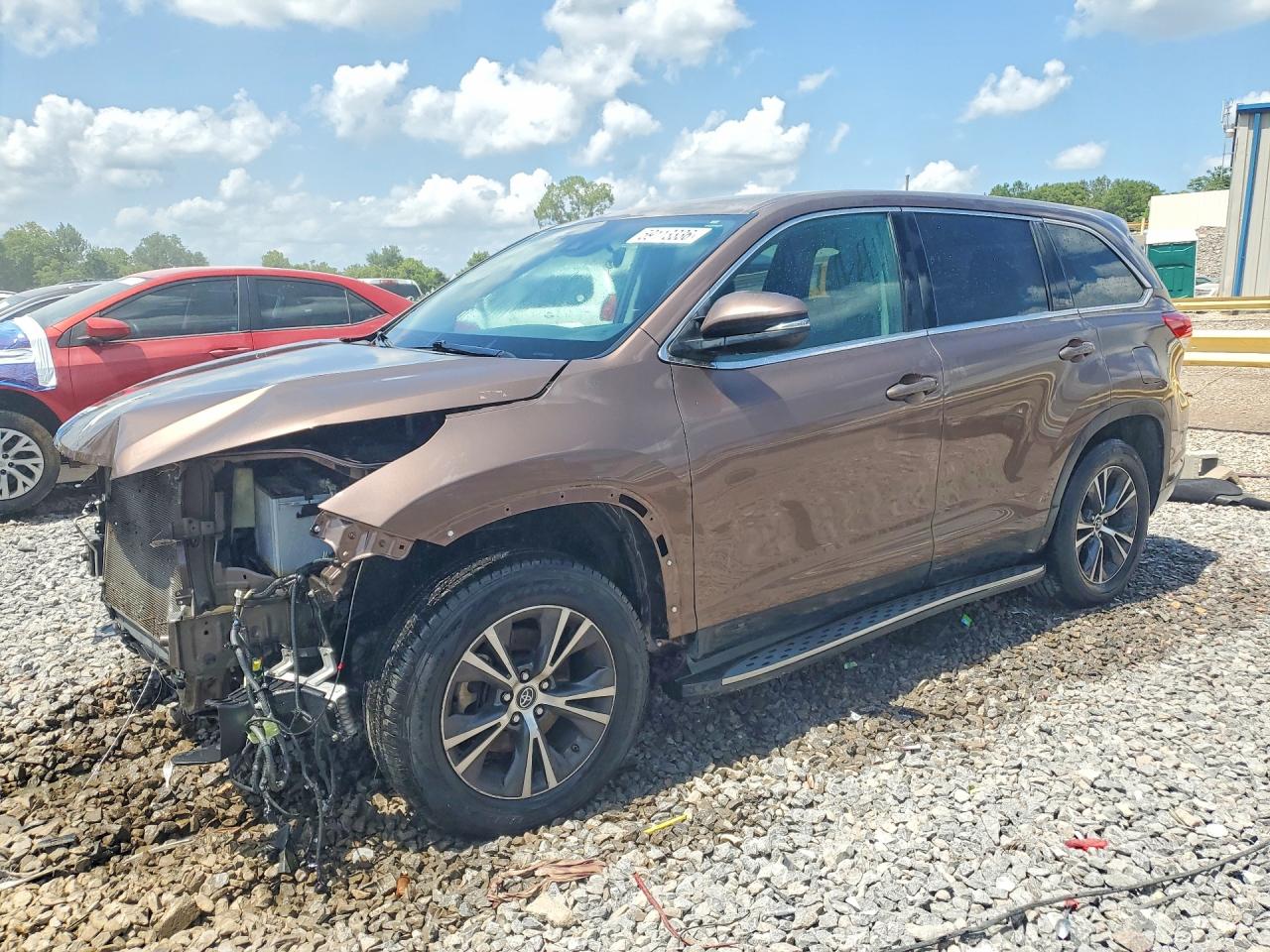 2019 TOYOTA HIGHLANDER