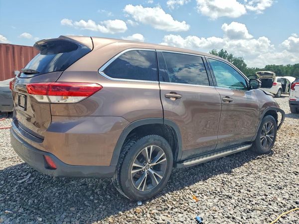 2019 TOYOTA HIGHLANDER