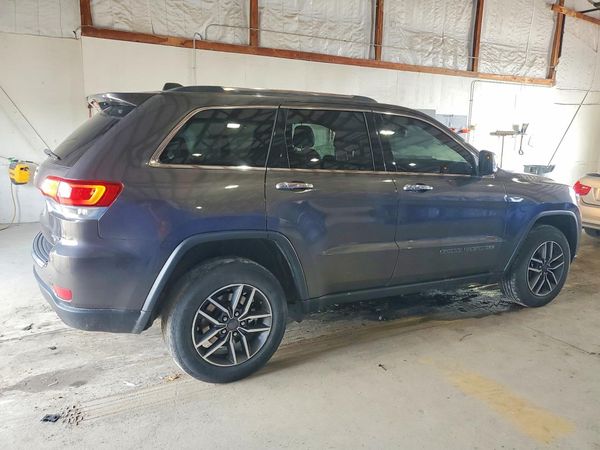 2021 JEEP GRAND CHEROKEE LIMITED 4X4