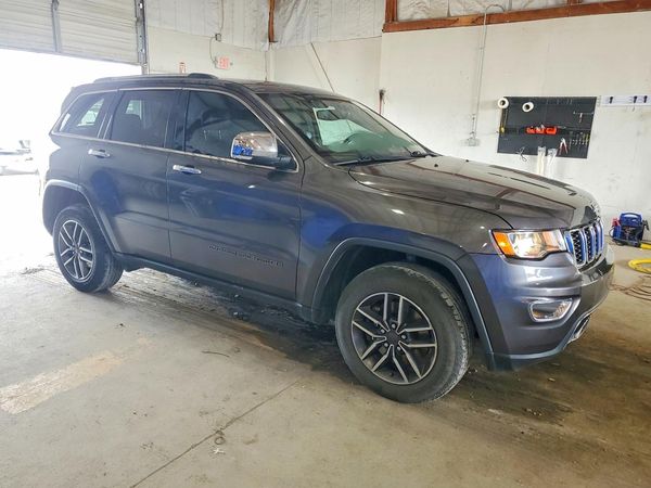 2021 JEEP GRAND CHEROKEE LIMITED 4X4