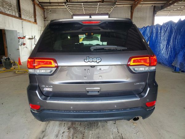 2021 JEEP GRAND CHEROKEE LIMITED 4X4