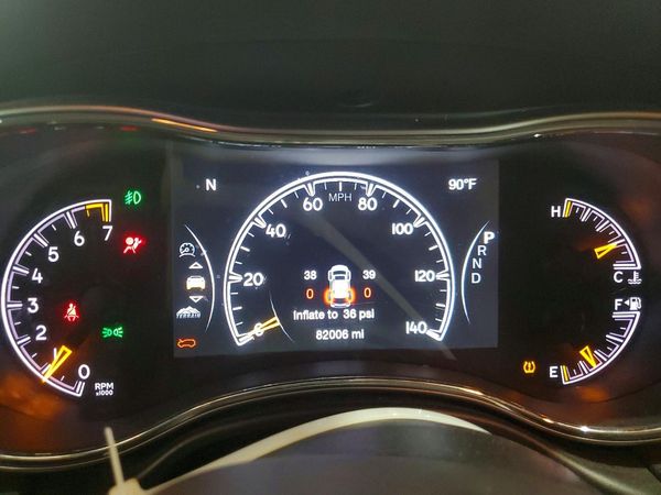 2021 JEEP GRAND CHEROKEE LIMITED 4X4