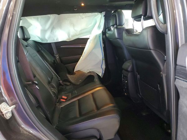 2021 JEEP GRAND CHEROKEE LIMITED 4X4