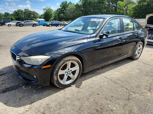 2014 BMW 320 SA