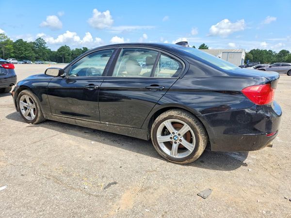 2014 BMW 320 SA